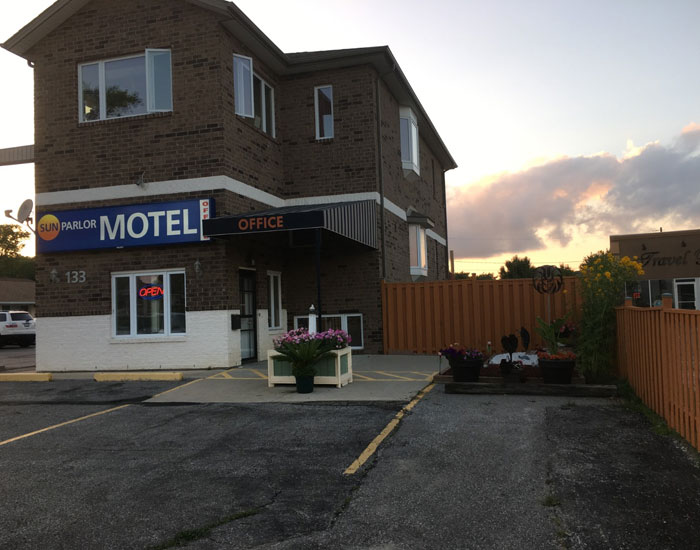 Road trip through Southern Ontario